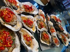 -千岛蚝高压锅生蚝·人参火锅(白云万达店)