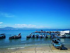 -三亚西岛海洋文化旅游区
