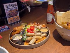 -SPACELAB失重餐厅(世纪汇店)