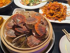 -喝丢一只鞋海鲜烧烤·海肠捞饭(东关街店)