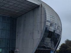 -广西体育中心-游泳馆