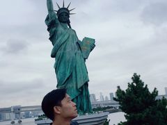 -台场海滨公园船码头