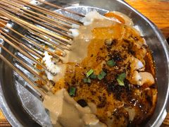-小院烤肉(公园南路店)