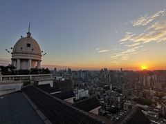 -塔顶·Cafe·日啡夜酒(北京路店)