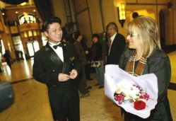 -锦江饭店·锦江小礼堂·宴会厅