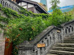 -重庆十八梯传统风貌区