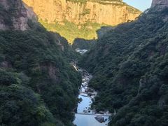 -河南宝泉旅游区