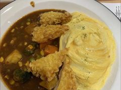 -池奈·咖喱蛋包饭(熙地港店)
