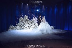 点击看大图 -MANLI BRIDAL婚纱