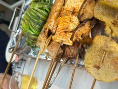 -云晓光头烧烤吧(德平路店)
