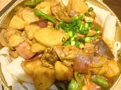 -陕味食族油泼面(工商大学店)