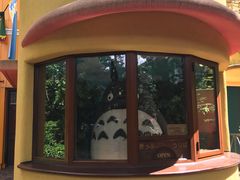 -三鹰之森吉卜力美术馆