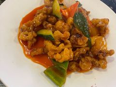 咕咾肉-桃园中华料理炸酱面(燕儿岛路店)