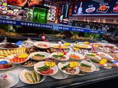 -宝轩渔府·老字号海鲜·正宗津菜(水上店)