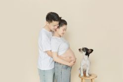 -专注孕妇照亲子照·纪田摄影