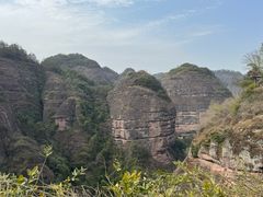 -方岩风景区