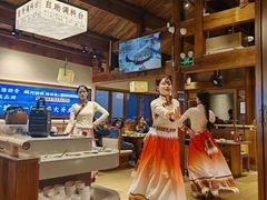 -阿婆情腊排骨火锅·野生菌季(古城旗舰店)