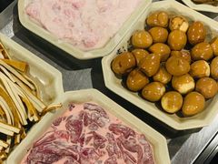 -化龙桥九宫格火锅(清水河店)