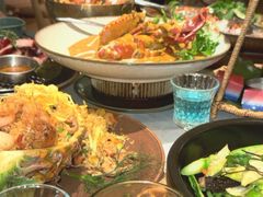 -芭札·Thai泰国餐厅(同和金铂天地店)