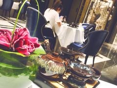 -Yan Ting 宴庭中餐厅(上海静安瑞吉酒店)