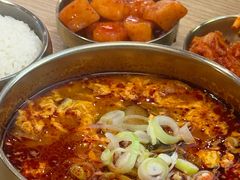 朝鲜族牛肉汤-梨花牛肉汤饭(仁恒伊势丹店)