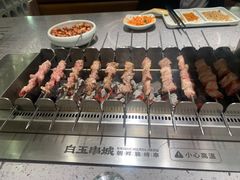 -白玉·朝鲜族烤串(深圳Kkone店)