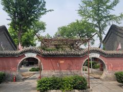 -丰台药王庙