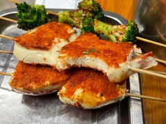 烤馒头片-炒豆合作社(东四总店)