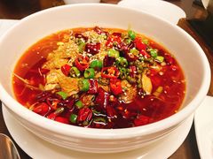 -枣子树素餐厅(铂金城店)