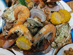 -小船渔村•大连菜•大连焖鱼(明泽街店)