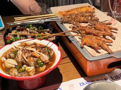 -神府路壹号·海鲜烧烤·砂锅粥·锅物(三坊七巷店)