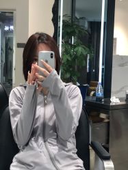 -逅续沙发自然卷专研