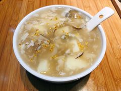 桂花黄鱼羹-牛油果大师寿司(瑞景店)