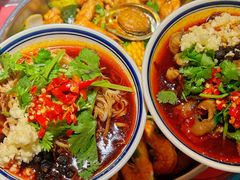 -和福顺牛肉大虾焖锅自助(宝业店)