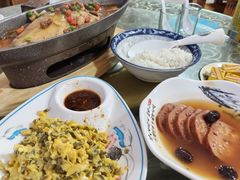 -涵家味土菜馆·徽州一绝臭鳜鱼(三河古镇店)