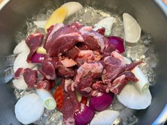 冰煮羊锅底-额尔敦传统涮火锅·冰煮羊(铁东店)