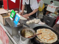 -金杨老摊头蛋饼(金口路店)