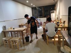 大堂-大叔家福鼎小吃(十全街店)