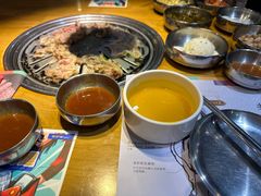 老炉家吾桑格-老炉家木炭烤肉(长江国际店)