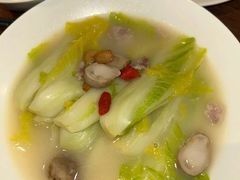 -蛇口希尔顿南海酒店·随轩中餐厅·粤菜
