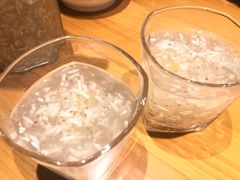 莲酿珍珠米酒-莲餐厅·湖北菜·藕汤是头牌(愚园路店)