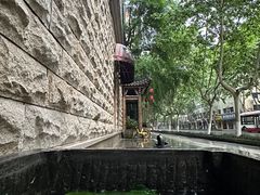 -成都蓝城悦杏温泉美食酒店(宽窄巷子店)