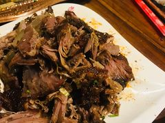 烤羊腿-霄汉羊排(万松园一店)
