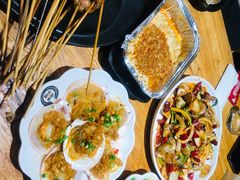 -聚点串吧·北京烧烤(赵登禹路店)