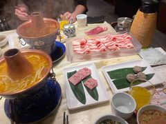 -涮福記·现切牛羊肉火锅(世纪汇店)