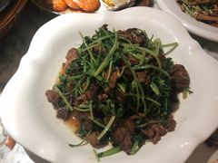 -梁家大院•农家菜(昆山会展中心店)