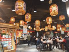 -南京大牌档(香港广场店)