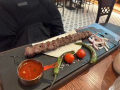 -格鲁·秀色Georgia’s Feast