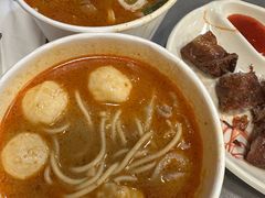 沙茶面-四里沙茶面(七星西路分店)