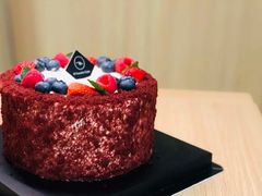 魅影红丝绒蛋糕-姆们M Sweetie Cake(五道口店)